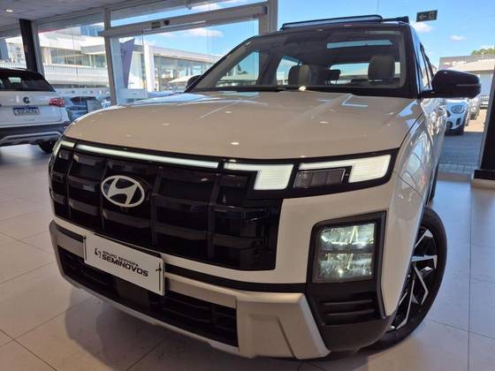 HYUNDAI CRETA 1.6 TGDI GASOLINA ULTIMATE DCT HYUNDAI CRETA 1.6 TGDI GASOLINA ULTIMATE DCT